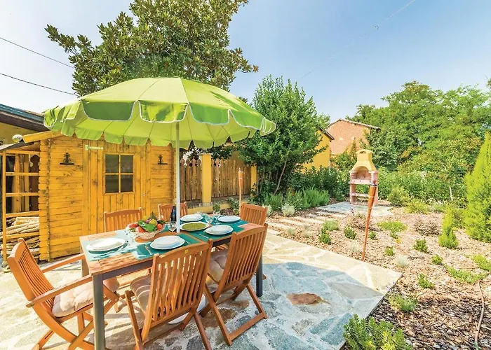 Сasa de vacaciones La Casina De Papou